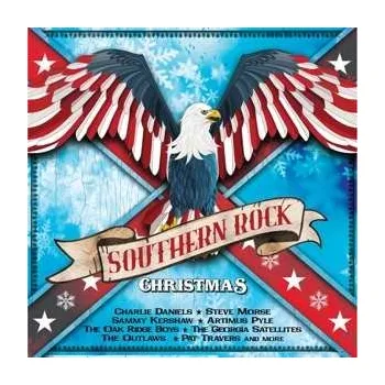 Zahraniční hudba CD Various: Southern Rock Christmas 2021