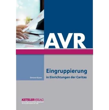 AVR - Eingruppierung - Küster, Simone