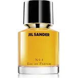 Jil Sander N° 4 parfémovaná voda pro ženy 50 ml