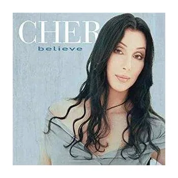 Zahraniční hudba LP Cher: Believe 2018 Download Code Vinyl
