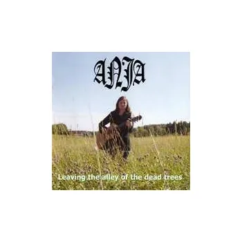 Zahraniční hudba CD Anja: Leaving The Alley Of The Dead Trees 2018