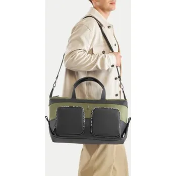 Sportovní taška Taška U.S. Polo Assn. BIUXT6260MPJ Zelená NOSIZE