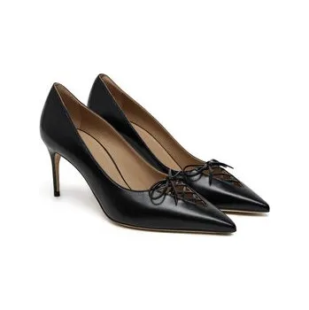 Dámské lodičky Lodičky MALONE SOULIERS Hedy 70-2 Černá 38