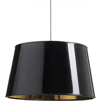 Příslušenství pro svítidlo RED - DESIGN RENDL RIDICK stínidlo lesklá černá zlatá fólie max. 20W - RED - DESIGN RENDL RED R13344