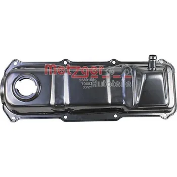 Kryt motoru Kryt hlavy válce METZGER 2389159