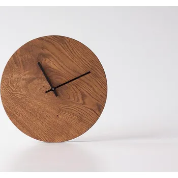 Hodiny Dubové hodiny DRASNER BOOM