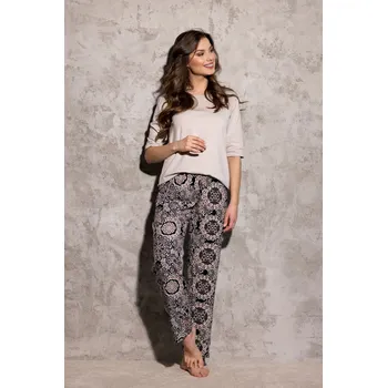 Pánské pyžamo Pyžamo La Boheme - Momenti Per Me S