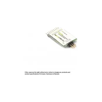 RC vybavení FrSky FLVS ADV bez LCD