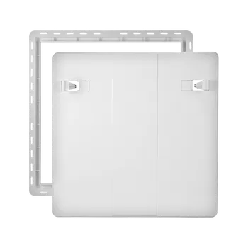 Revizní dvířka Haco (ČR) Revizní dvířka z plastu Barva: Bílá, Rozměr [mm]: 400 x 600