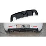 Zadní difuzor Alfa Romeo Giulietta Facelift (verze s výfuky na obou stranách)