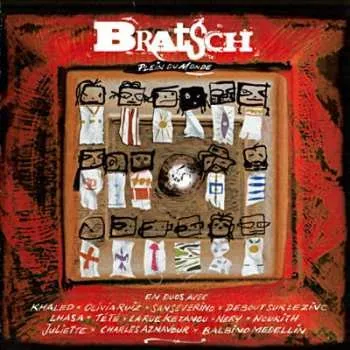 Zahraniční hudba CD Bratsch: Plein Du Monde 2011