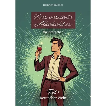 Der versierte Alkoholiker - Hübner, Heinrich