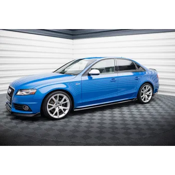 Tuning Sada Splittrů Audi S4 Sedan B8