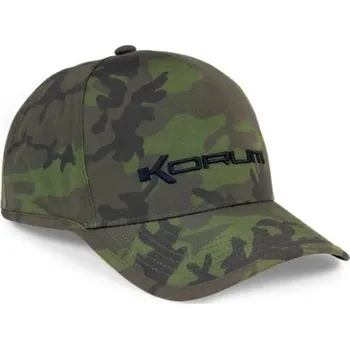 Kšiltovka KORUM - Kšiltovka Waterproof hat full camo