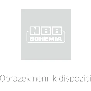 Nástěnné svítidlo LED nástěnné svítidlo 12W LED Wall Lamp With Bridgelux Chip Black 3000K Square, VT-759-12 (new SKU218529)