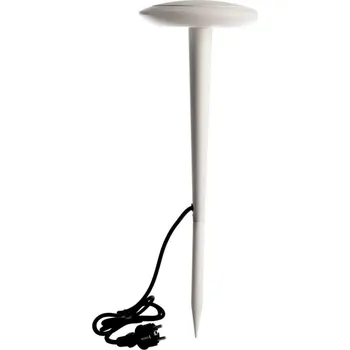 Venkovní osvětlení VÝPRODEJ VZORKU Deko-Light stojací svítidlo Bermuda 220-240V AC/50Hz 12,00 W 3000 K 710 lm bílá 733060