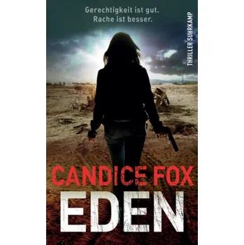Eden - Fox, Candice [DE] (2018, Brožovaná, Suhrkamp)
