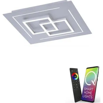 PAULNEUHAUS Q-LINEA, LED stropní svítidlo, Smart Home 2700-5000K - PAUL NEUHAUS PN 8180-95
