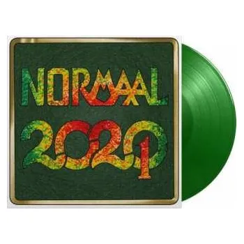 Zahraniční hudba LP Normaal: 2020/1 LTD | NUM | CLR 2021 180g Numbered Gatefold Light Green Vinyl Limited Edition