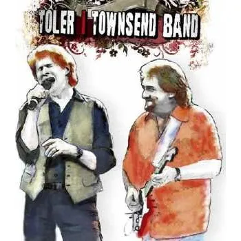 Zahraniční hudba CD Toler | Townsend Band: Toler | Townsend Band 2014