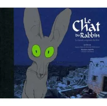 Zahraniční hudba CD Olivier Daviaud: Le Chat Du Rabbin (La Bande Originale Du Film) 2011 O.s.t.