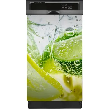 Obraz Ochrana myčky nádobí Limetka, přibližně 45x70 cm