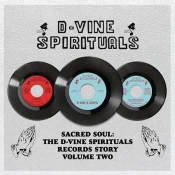 Zahraniční hudba LP Various: Sacred Soul: The D-Vine Spirituals Records Story Volume Two 2022