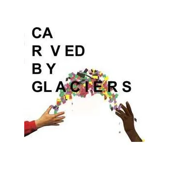 Zahraniční hudba LP Lymbyc Systym: Carved By Glaciers CLR 2012 Blue & Grey Marble Vinyl