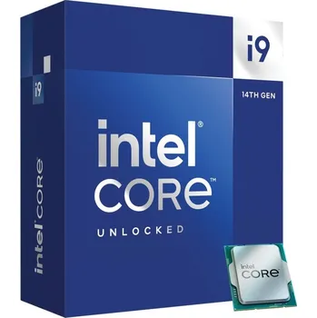 Procesor CPU INTEL Core i9-14900K, až 6.0GHz, 36MB L3 LGA1700, BOX (bez chladiče)