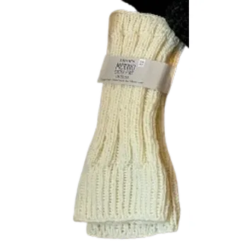 Pánský overall SOULAD ALPAKA Nákotníky (100%, unisize) 100% BIO Alpaka Béžová Univerzální