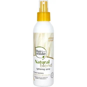 Henna Plus Hairwonder zesvětlující…