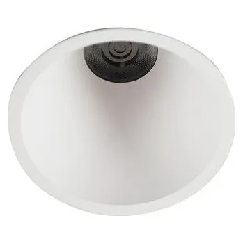 Bodové svítidlo KOHLLIGHTING AKCE - Zápustné svítidlo NOON 10W bílé 3000K 869lm - KOHL Lighting (starý kód: KHL K50802.W.D38.3K) KHL K50800.03.RF.WH-WH.38.ST.8.30