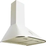 CATA EMPIRE KD 308060 Odsavač par Barva: Bílá, Výkon: 458 m3/h, Šířka: 60 cm