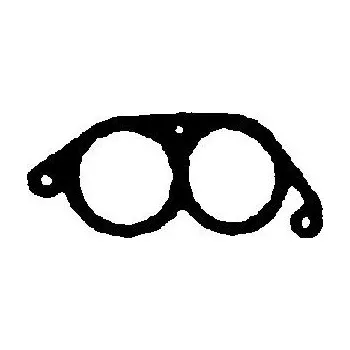 Těsnění motoru Těsnění, koleno sacího potrubí BGA MG9367