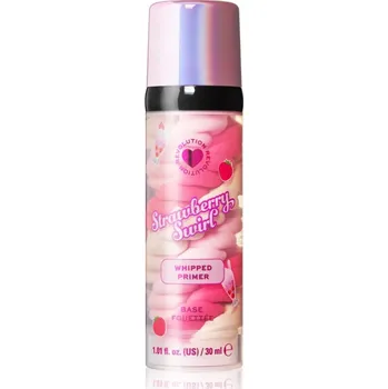 Podkladová báze na tvář I Heart Revolution Milkshake Strawberry Swirl podkladová báze pod make-up 30 ml