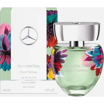 Pánský parfém INCC Parfums Mercedes-Benz Floral Fantasy EdT Velikost: 1.5 ml
