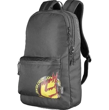 Sportovní batoh batoh Etnies SC Flame Fader - Black 21 L