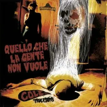 Zahraniční hudba LP Cole: Quello Che La Gente Non Vuole LTD 2024 Limited Edition Vinyl