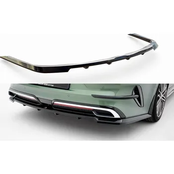 Tuning Zadní splittre (se svislými lištami) Kia Proceed GT-Line Mk1 Facelift