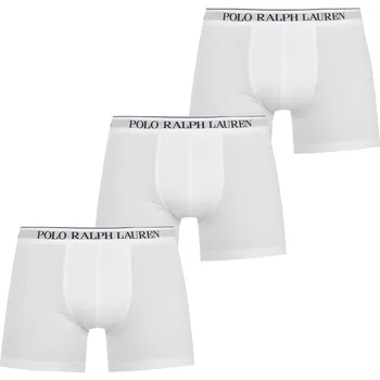 Boxerky Boxerky Ralph Lauren White 1065631 2X Large