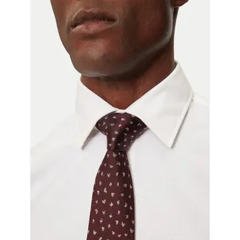 Kravata Boss Kravata 50524374 Červená OS