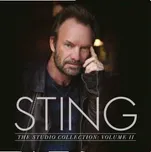 5LP/Box Set Sting: The Studio Collection: Volume II 2017 180g Gatefold Vinyl