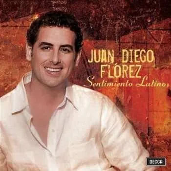 Zahraniční hudba CD Juan Diego Florez: Sentimiento Latino 2006