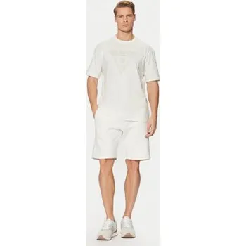 Pánská móda Guess Sportovní kraťasy Z2YD04 K9V31 Barevná Slim Fit XXL