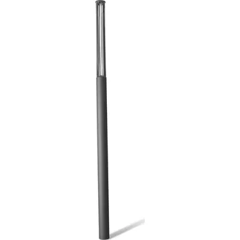 Venkovní osvětlení FARO SCREEN sloupková lampa, tmavě šedá, 3.7M 3000K 360st CASAMBI - FARO FARO 751310C