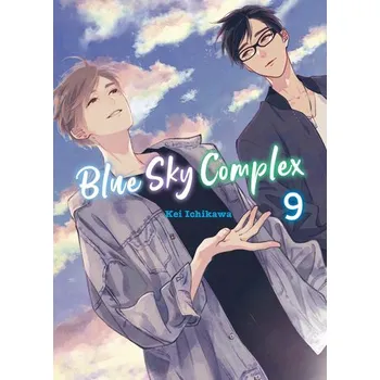 Komiks pro dospělé Blue Sky Complex 09 - Ichikawa, Kei