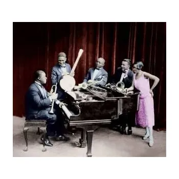 Zahraniční hudba 4CD Louis Armstrong: Complete Hot Five And Hot Seven 2024