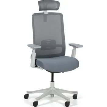 B2B Partner Kancelářská židle MARRY, šedá