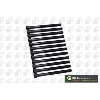 Spojovací materiál motoru Sada šroubů hlavy válce BGA BK3354