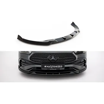 Tuning Přední splitter V.2 Mercedes-Benz CLE AMG-Line C236